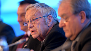 Head Of International Ski Federation Denies Climate Change, Says It's Easier To Work With Dictators<em></em>